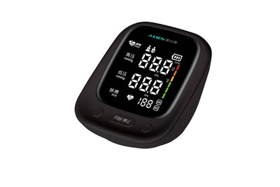 Sinocare Blood Pressure Monitor Digital electronic sphygmomanomet Automatic BP Machine Heart Rate Pulse Monitor long Cuff