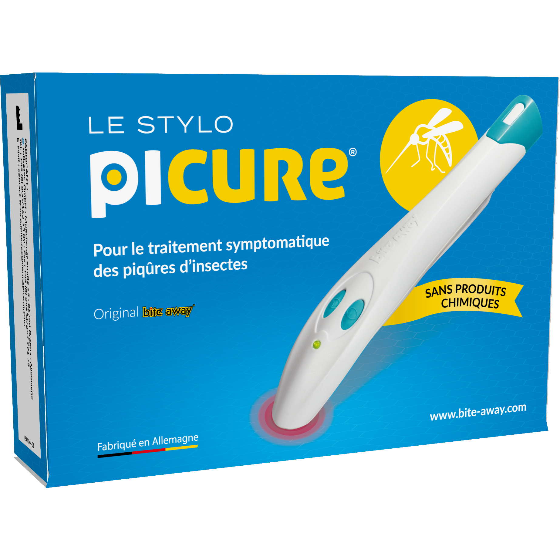 Stylo Picure by Original Bite Away